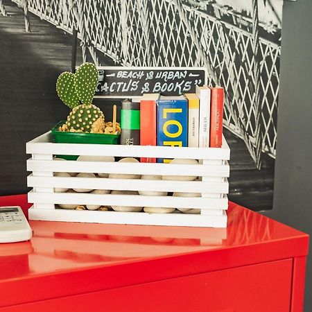 Beach & Urban Attic لقنت المظهر الخارجي الصورة