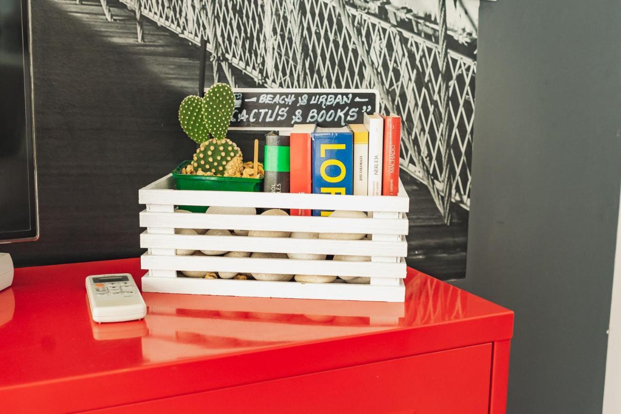 Beach & Urban Attic لقنت المظهر الخارجي الصورة